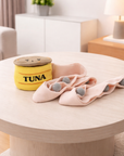 Tuna Puzzle Plush