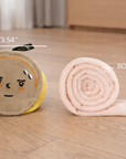 Tuna Puzzle Plush