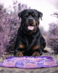Lavender Dreams Snuffle Mat