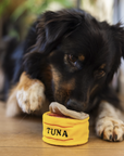 Tuna Puzzle Plush