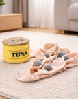 Tuna Puzzle Plush