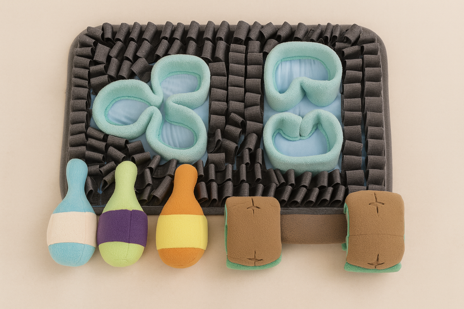 Pawlympics Training Mat