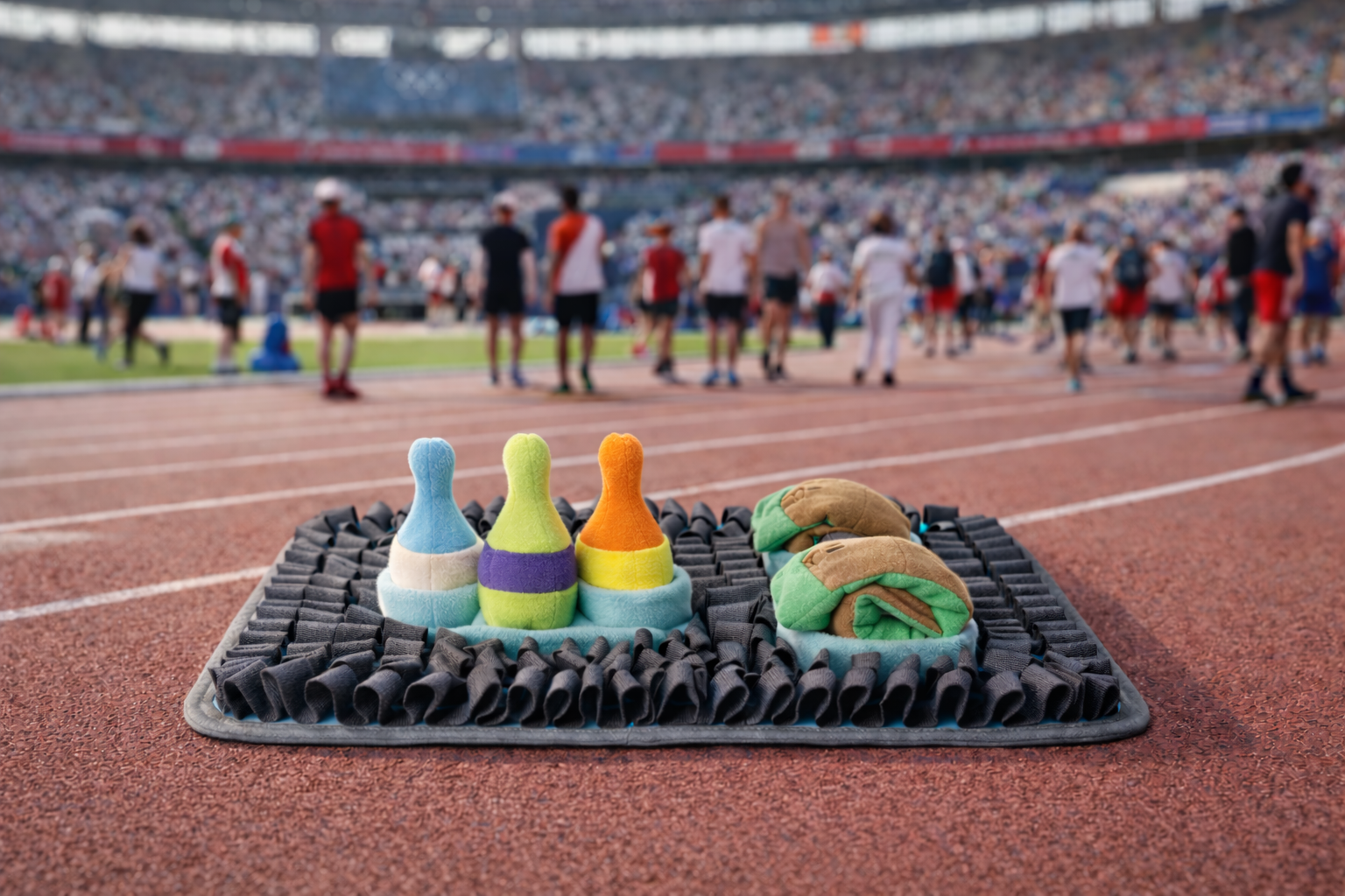 Pawlympics Training Mat