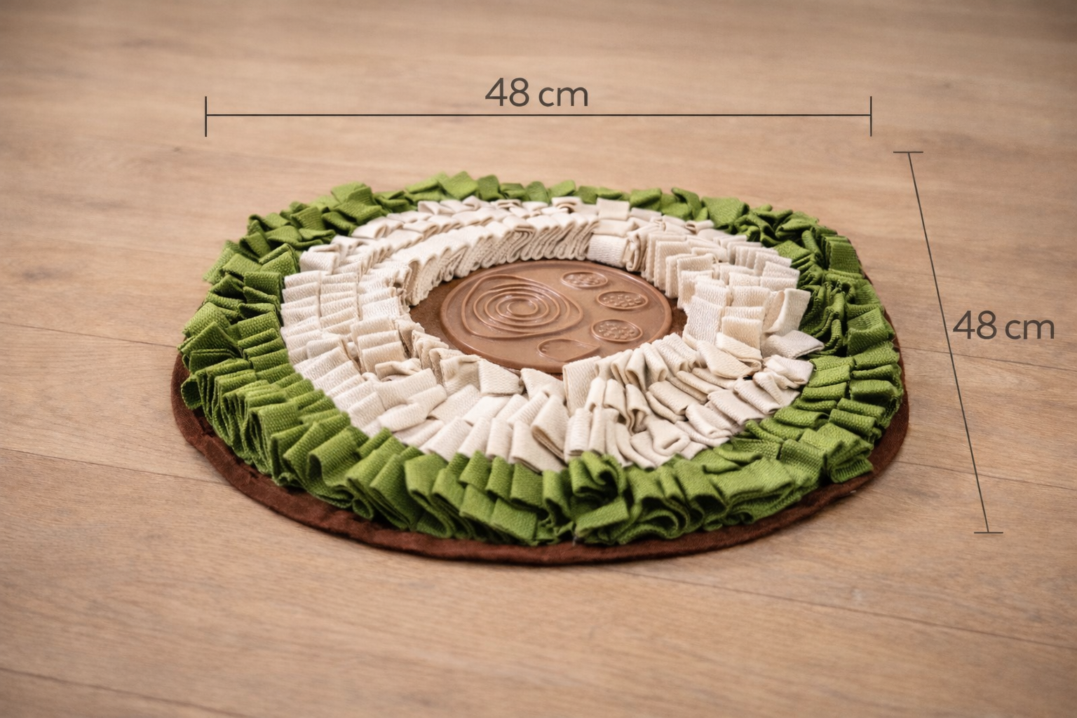 WildOasis Enrichment Mat