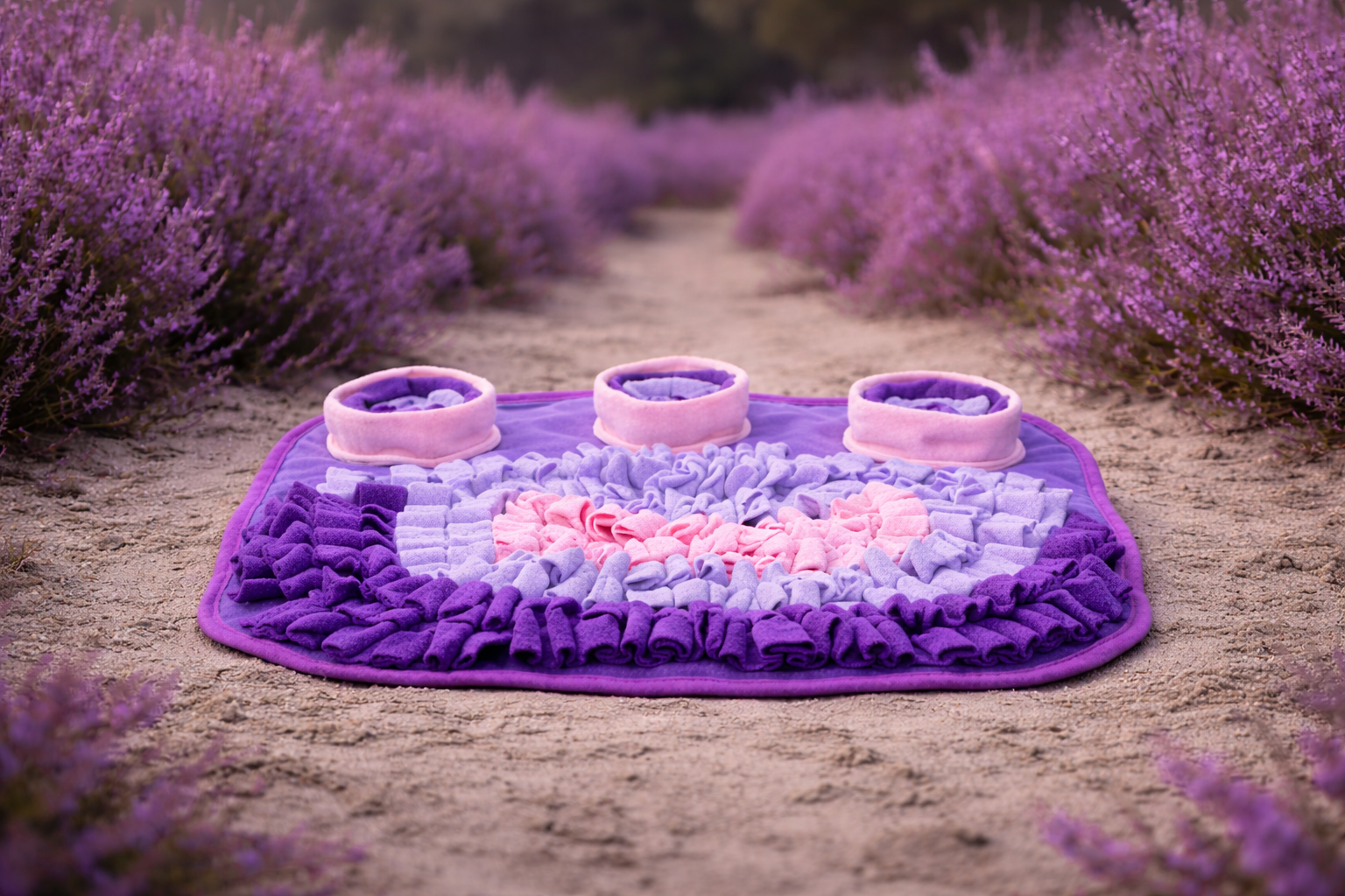 Lavender Dreams Snuffle Mat